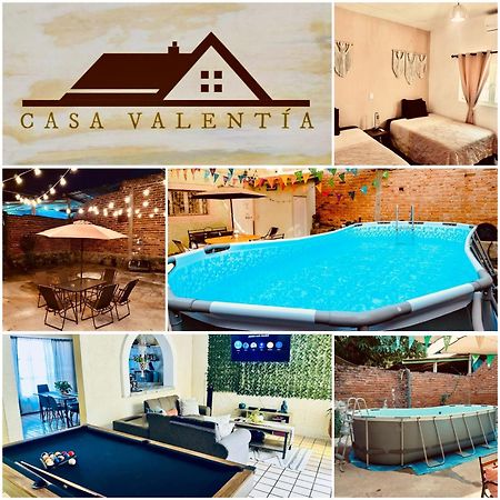 Casa Valentia Villa Tequila Ngoại thất bức ảnh