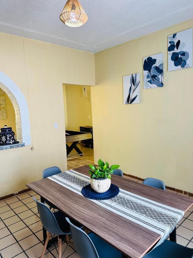 Casa Valentia Villa Tequila Ngoại thất bức ảnh