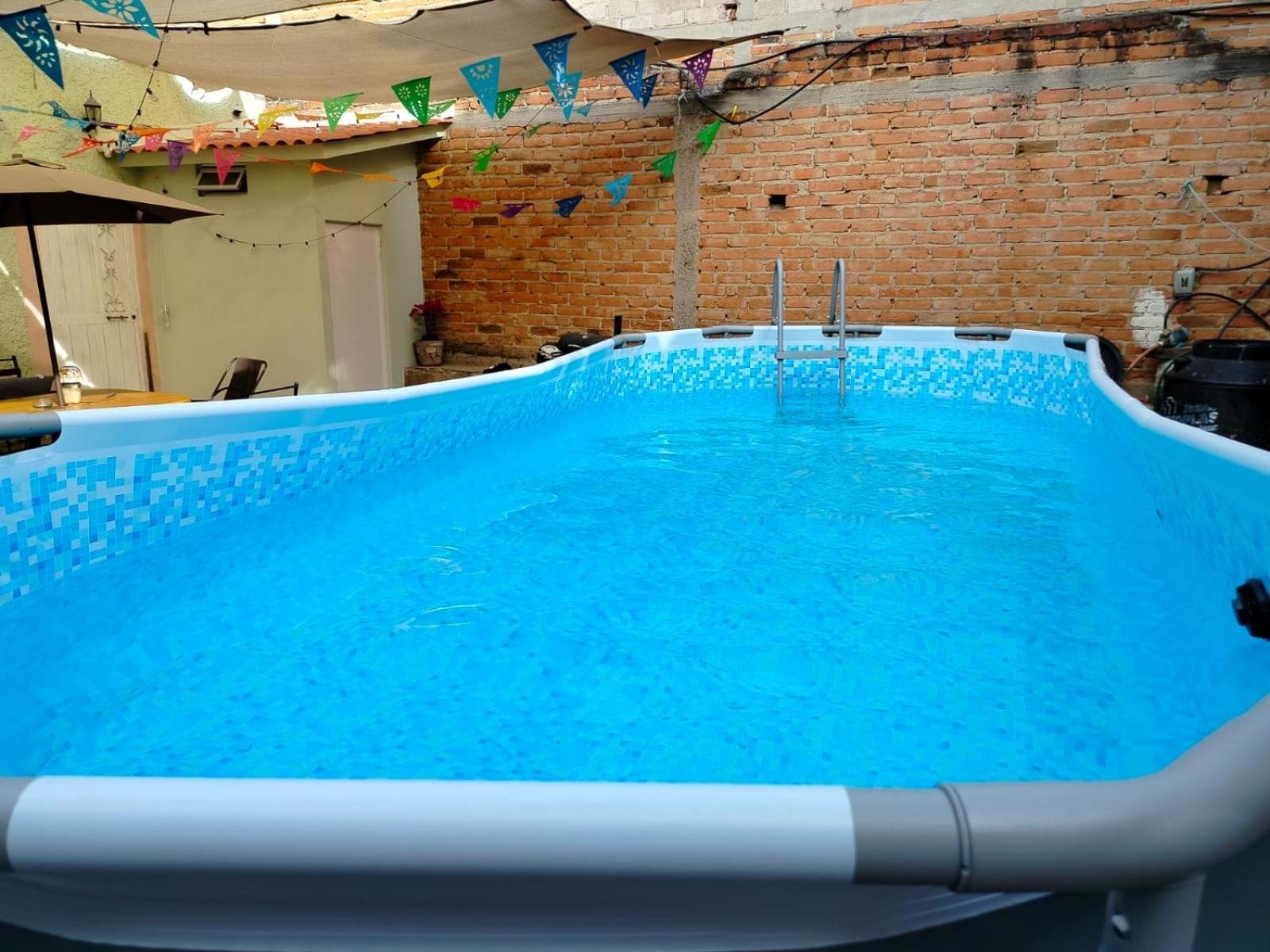 Casa Valentia Villa Tequila Ngoại thất bức ảnh