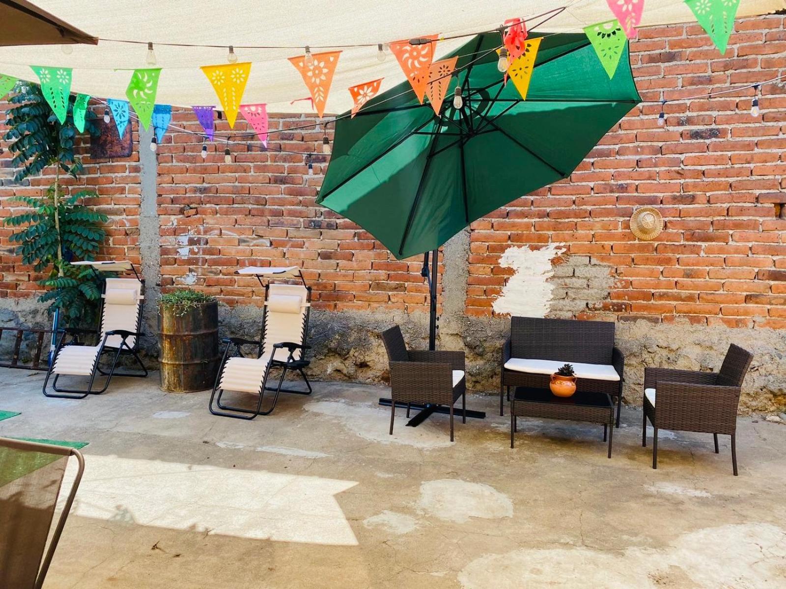 Casa Valentia Villa Tequila Ngoại thất bức ảnh
