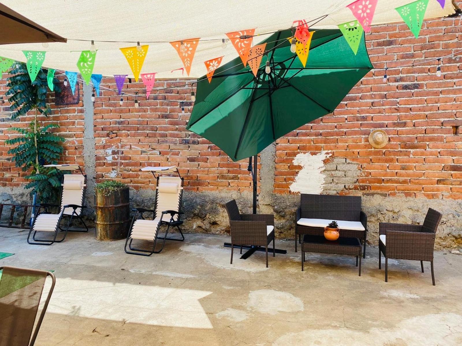 Casa Valentia Villa Tequila Ngoại thất bức ảnh