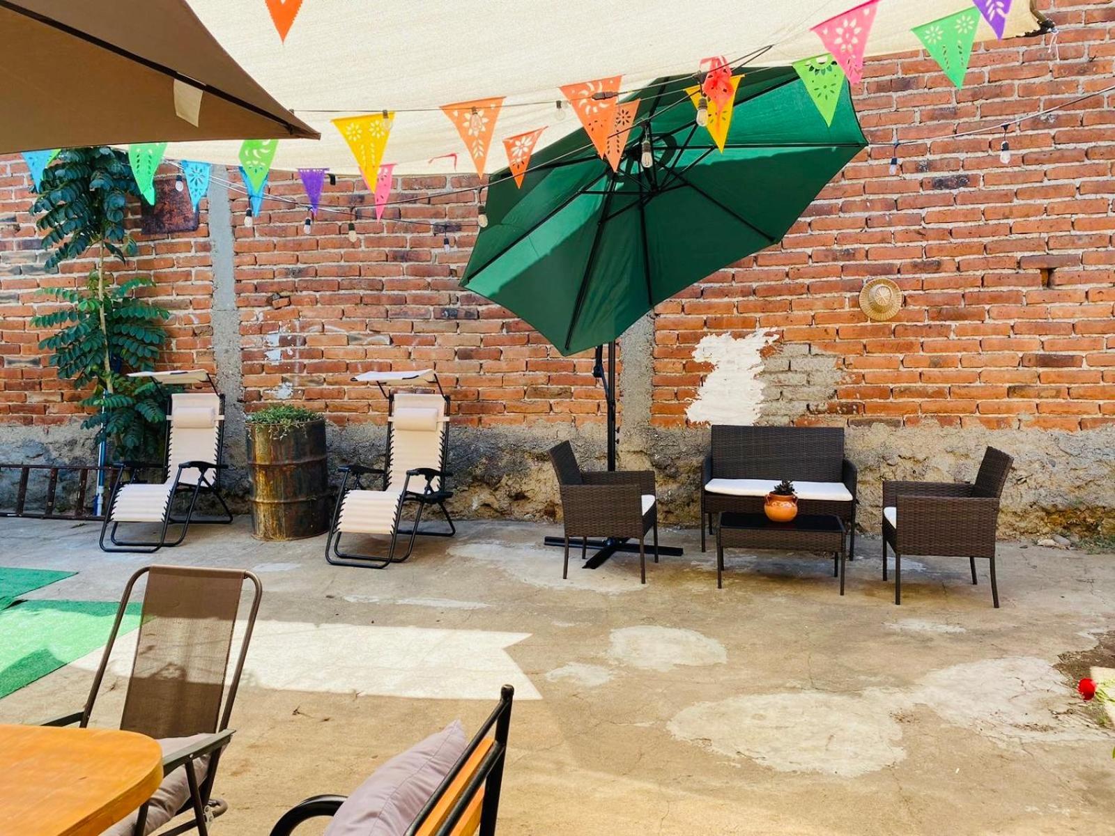 Casa Valentia Villa Tequila Ngoại thất bức ảnh